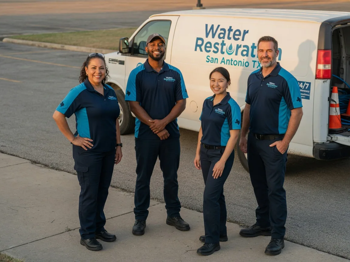 Water Damage Repair company in Roswell, NM