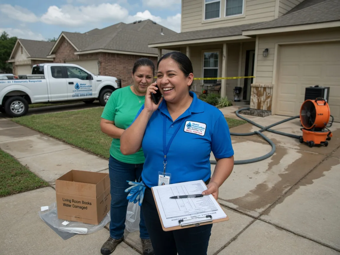 Water Damage Repair Roswell, NM FAQs